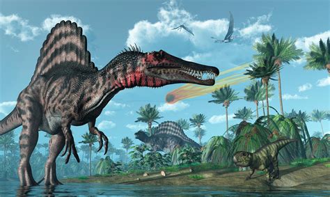 4 teorías sobre la Extinción de los Dinosaurios que te ...