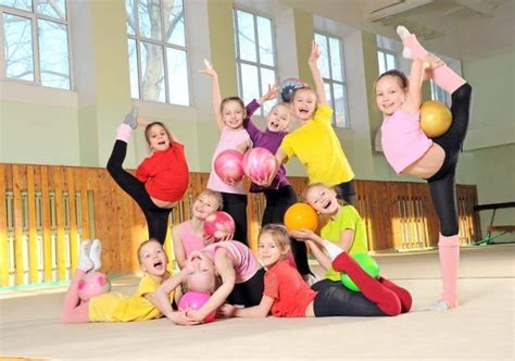 4 tipos de bailes para niños a tener en cuenta | DANCE EMOTION