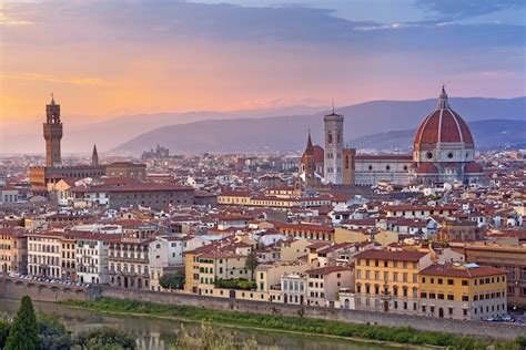 4 Top Places to Visit in Florence