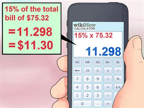 4 Ways to Do Percentages on a Calculator   wikiHow