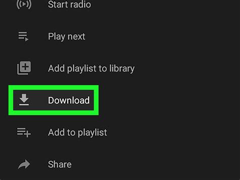 4 Ways to Download Music from YouTube   wikiHow