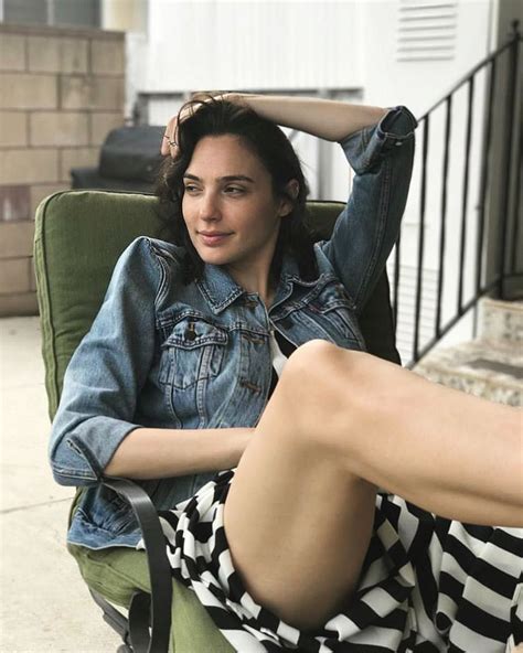 40 Adorable Gal Gadot Instagram Images That Will Make You ...