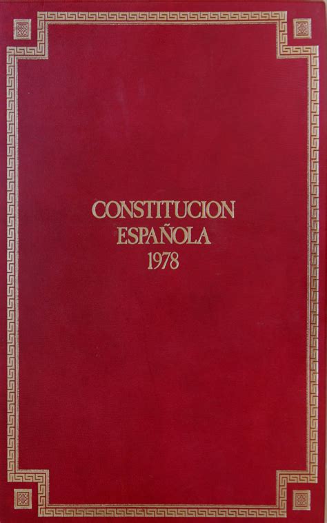 40 Aniversario de la Constitución Española – Ayuntamiento ...