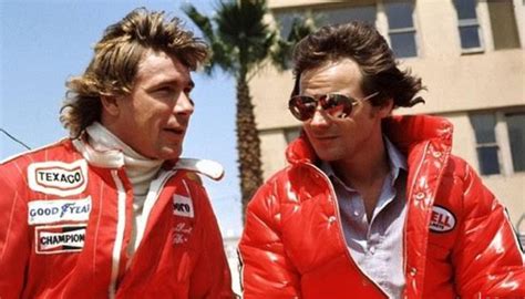 40 anos da rivalidade de Niki Lauda e James Hunt na ...