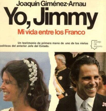 40 años de la boda de Jimmy Giménez Arnau con Merry, la tercera nieta ...