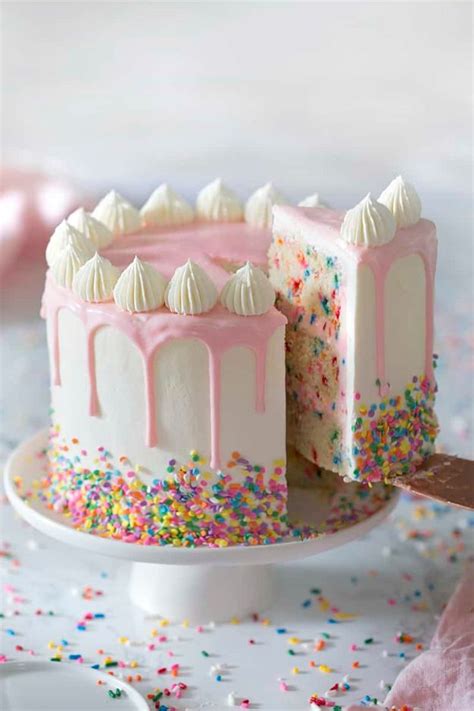 40 Best Birthday Cakes To Bake For Your Person