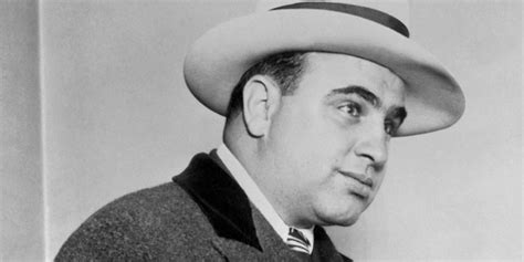 40 citations célèbres d Al Capone   Troovez.com
