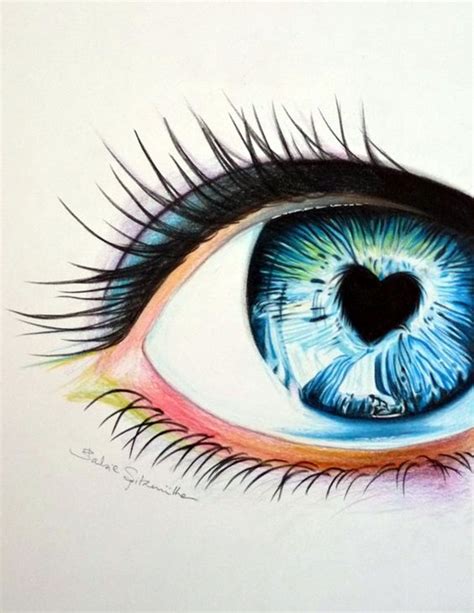 40 Color Pencil Drawings To Having You Cooing With Joy ...