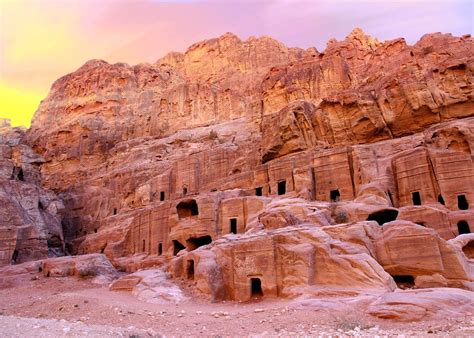 40 Historical Facts about Petra Jordan   Serious Facts
