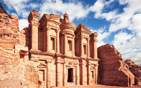 40 Historical Facts about Petra Jordan   Serious Facts