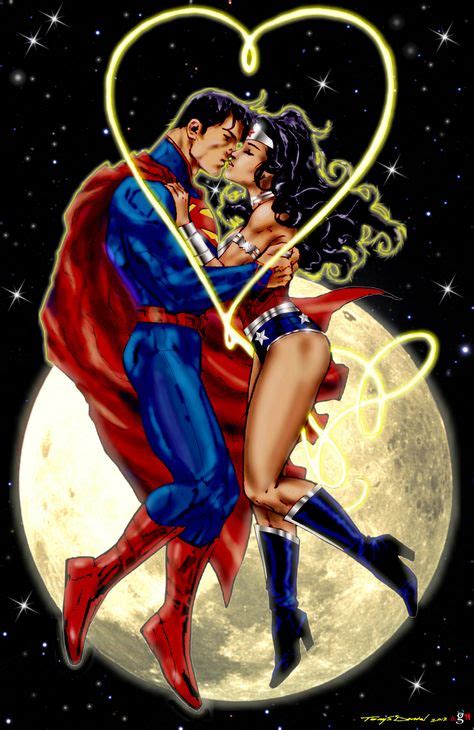 40 ideas de Wonder Woman y Superman | super héroe, mujer maravilla ...