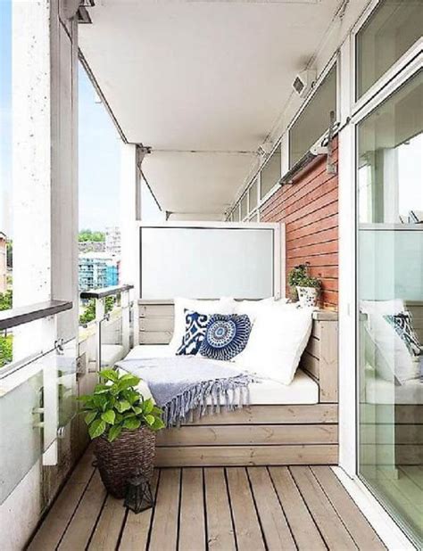 40 Inspiring Balcony Decoration Ideas – Design Swan