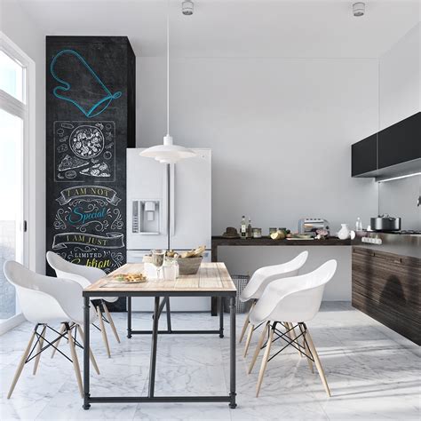 40 Minimalist Dining Rooms to Leave You Hungry for Style