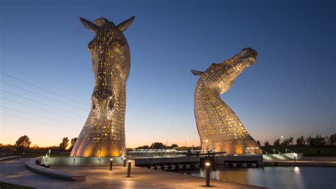 40 must see structures in Scotland
