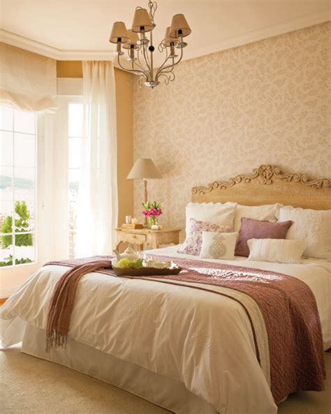 40 Romantic And Tender Feminine Bedroom Design Ideas For ...