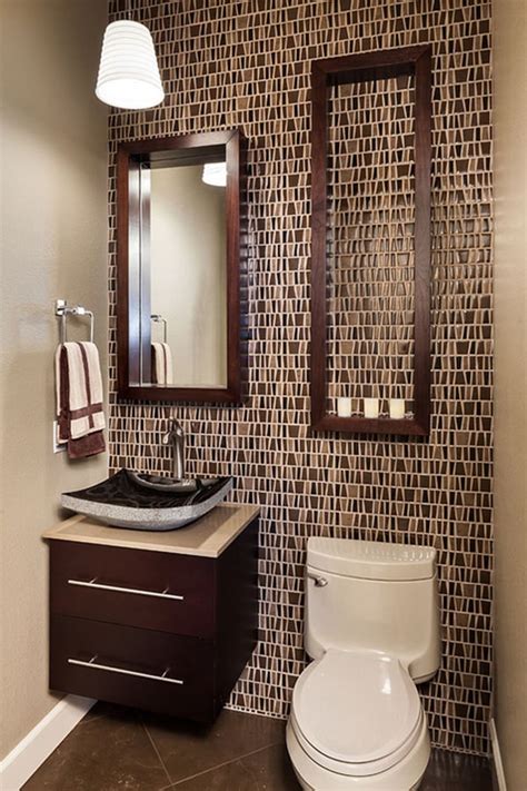 40 Stylish and functional small bathroom design ideas
