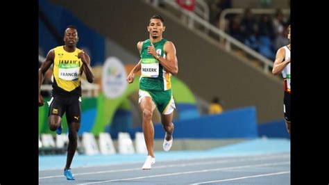 400M World Record, World record next for Wayde | Mumble in the Jungle ...