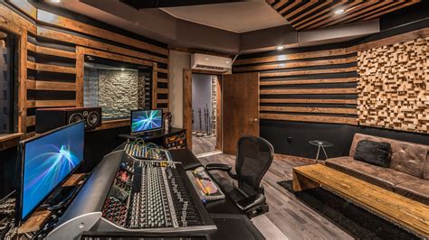416 Wabash   Recording Studio