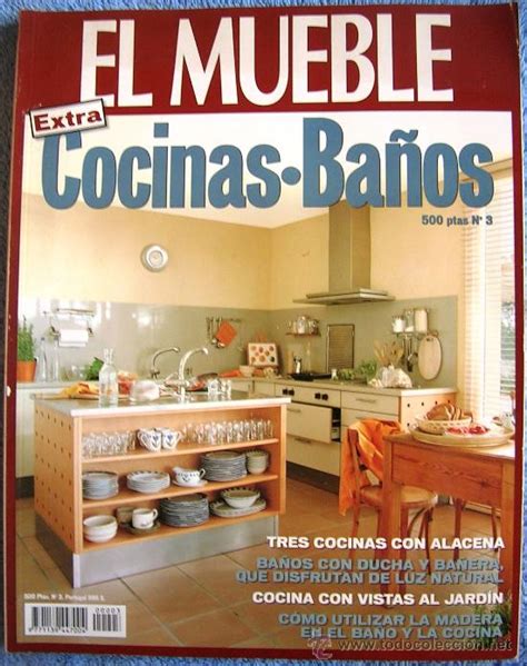 42 HQ Images Revista Baños Y Cocinas / Cocinas Y Banos ...