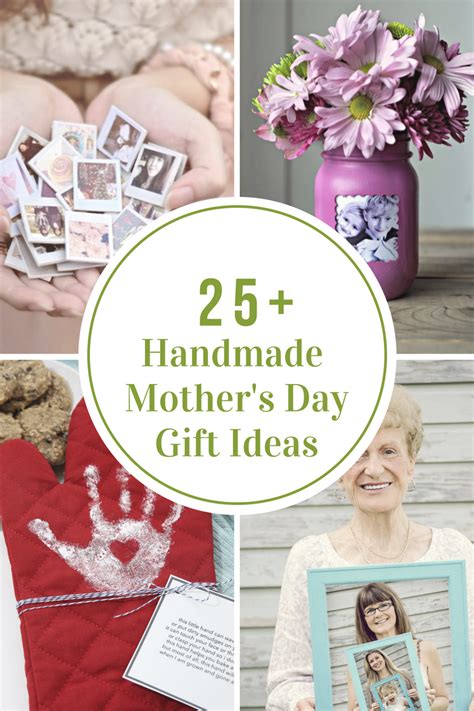 43 DIY Mothers Day Gifts   Handmade Gift Ideas For Mom
