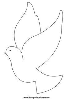 44 ideas de Siluetas de palomas | siluetas de palomas, dibujos de ...