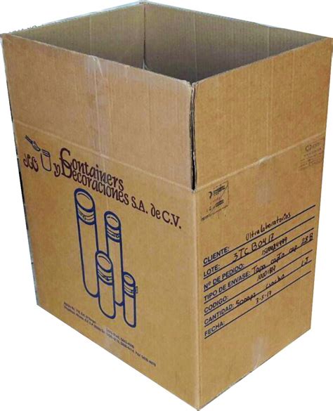 45 Cajas De Carton Corrugado Para Empaque Usada 50x35x46cms   $ 550.00 ...