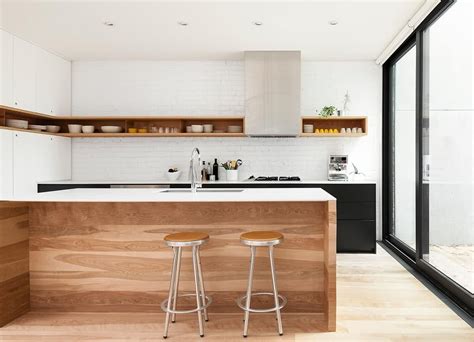45 Cocinas minimalistas modernas 2019 – imágenes | Brico y ...