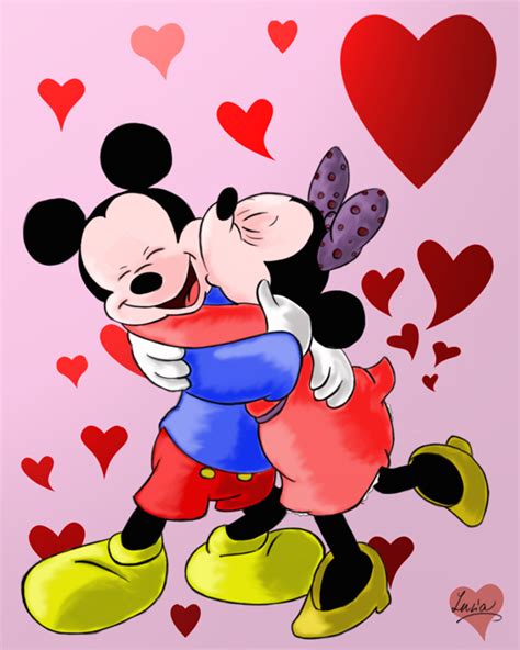 45 Cute Cartoon Couple Characters Names List  with ...