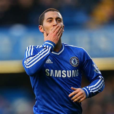 45+ Eden Hazard Chelsea Return Gif