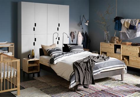 45 Ikea Bedrooms That Turn This Into Your Favorite Room Of ...