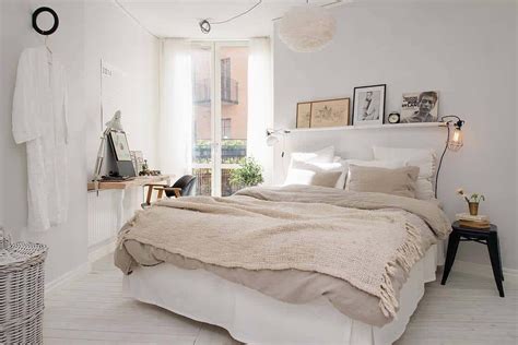 45 Scandinavian bedroom ideas that are modern and stylish