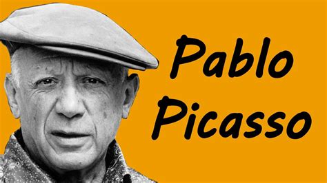 46+ Pablo Picasso Biografia PNG   Lena