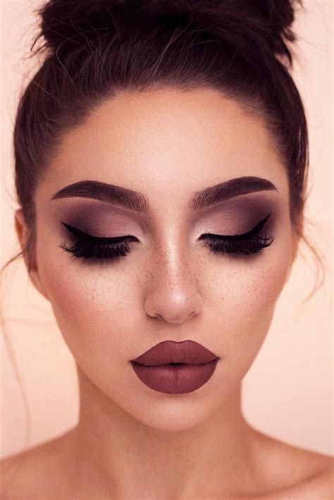 48 Smokey Eye Ideas & Looks To Steal From Celebrities ...