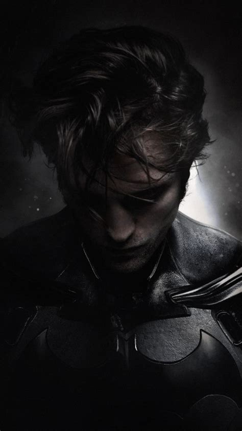 480x854 The Batman Robert Pattinson 2021 Poster Android ...