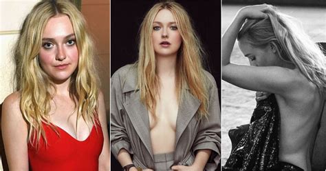 49 Hot Pictures Of Dakota Fanning Are Truly Epic