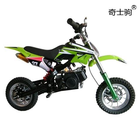 49cc Enduro Mini Motorcycle Pocket Dirt Bike Gasoline Tyle ...