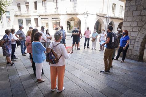 4a visita guiada “La Guerra Civil a Girona”   Òmnium Cultural