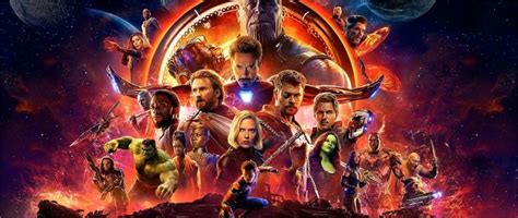 4k Dual Monitor Wallpapers Infinity War in 2020 | Marvel movies in ...