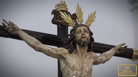 |4K| Stmo. Cristo del Perdón Cádiz   YouTube