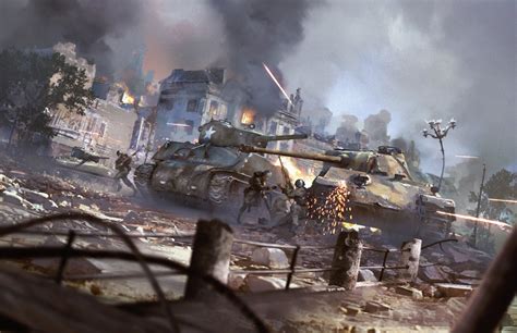 4K Ultra HD War Thunder Wallpapers | Background Images