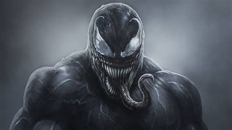 4k Venom Artwork 2018, HD Superheroes, 4k Wallpapers ...