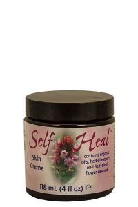 4oz Flower Essence Self Heal Creme for Sale | The ...