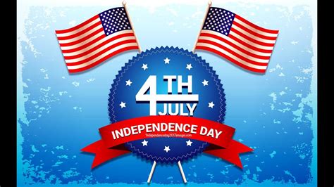 4th July 2017 USA Happy Independence Day Celebration   YouTube