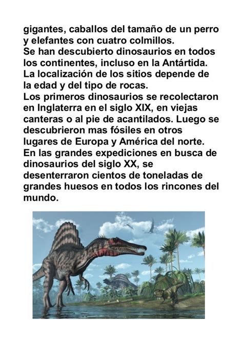 4to.d dinosaurios