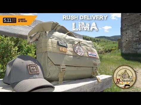 5 11 Rush Delivery Lima Revisión y analisis por Juanjo ...