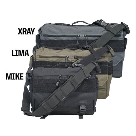 5.11 Tactical RUSH Delivery MIKE  Black    Airsoftshop