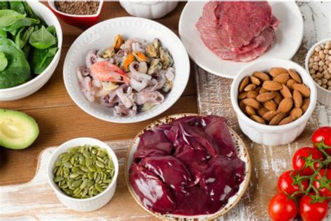 5 Alimentos con alto contenido de zinc | Cocina y Vino