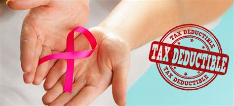 5 Best Breast Cancer Charities to Donate To  That Are Tax Deductible!