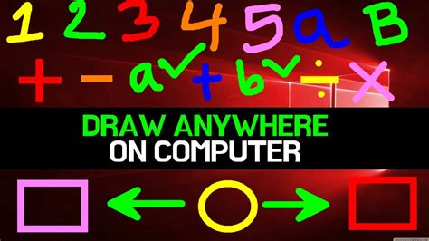 5 best free software to draw on a computer screen   How to ...