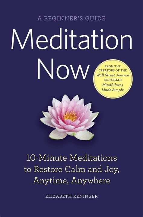 5 Best Meditation Books for Beginners